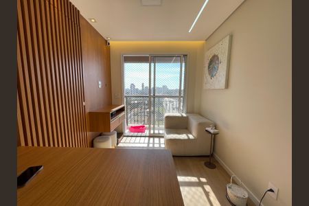 Apartamento à venda com 40m², 2 quartos e 1 vagaSala