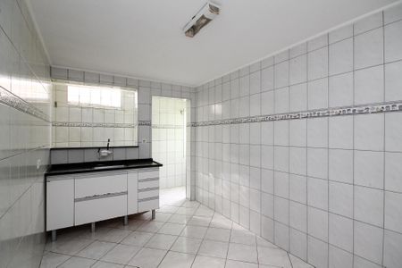 Casa para alugar com 55m², 2 quartos e 1 vaga Casa para alugar com 55m², 2 quartos e 1 vagaCozinha
