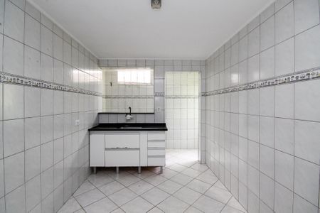 Casa para alugar com 55m², 2 quartos e 1 vaga Casa para alugar com 55m², 2 quartos e 1 vagaCozinha