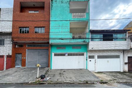 Casa para alugar com 55m², 2 quartos e 1 vaga Casa para alugar com 55m², 2 quartos e 1 vagaEntrada