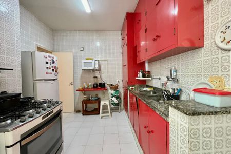 Apartamento à venda com 110m², 3 quartos e 1 vagaCozinha 