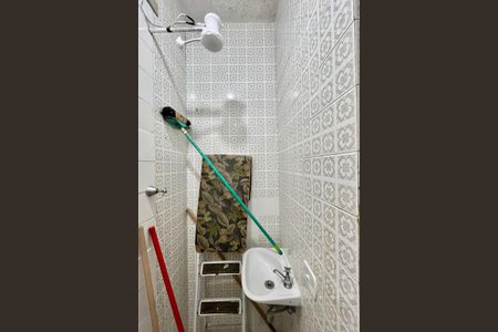 Apartamento à venda com 110m², 3 quartos e 1 vagaBanheiro de serviço