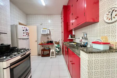 Apartamento à venda com 110m², 3 quartos e 1 vagaCozinha 