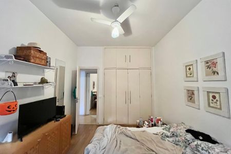 Apartamento à venda com 110m², 3 quartos e 1 vagaQuarto 2