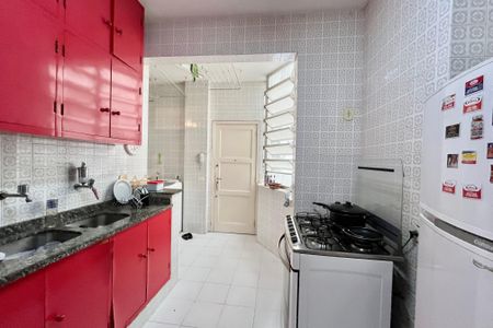 Apartamento à venda com 110m², 3 quartos e 1 vagaCozinha 
