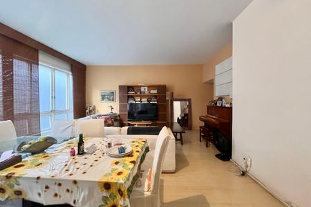 Apartamento à venda com 110m², 3 quartos e 1 vagaSala 