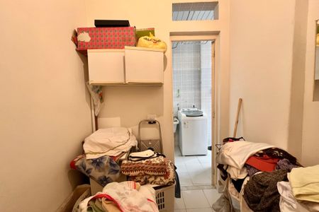 Apartamento à venda com 110m², 3 quartos e 1 vagaQuarto de Serviço