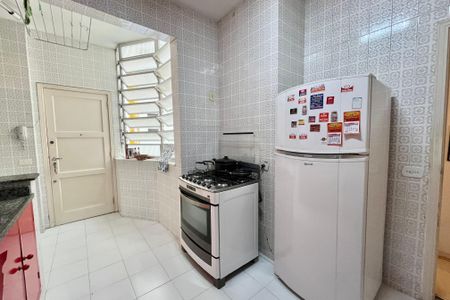 Apartamento à venda com 110m², 3 quartos e 1 vagaCozinha 