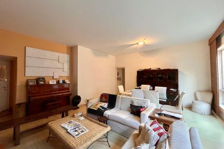 Sala  de apartamento à venda com 3 quartos, 110m² em Ipanema, Rio de Janeiro