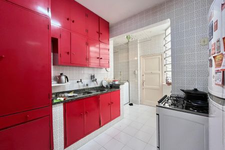 Apartamento à venda com 110m², 3 quartos e 1 vagaCozinha 