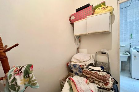 Apartamento à venda com 110m², 3 quartos e 1 vagaQuarto de Serviço