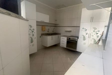 Casa para alugar com 92m², 3 quartos e 1 vagaCozinha