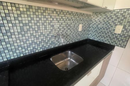 Casa para alugar com 92m², 3 quartos e 1 vagaCozinha