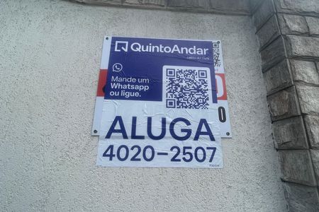 Casa para alugar com 92m², 3 quartos e 1 vagaPlaquinha instalada