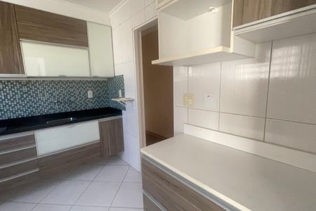 Casa para alugar com 92m², 3 quartos e 1 vagaCozinha