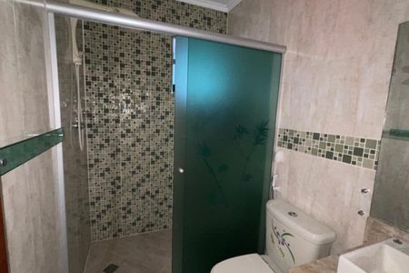 Casa para alugar com 92m², 3 quartos e 1 vagaBanheiro 2