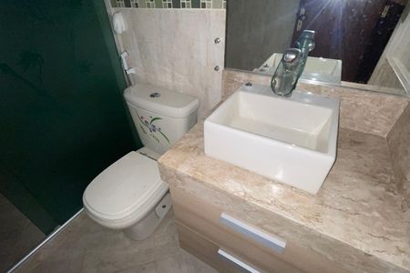 Casa para alugar com 92m², 3 quartos e 1 vagaBanheiro 2