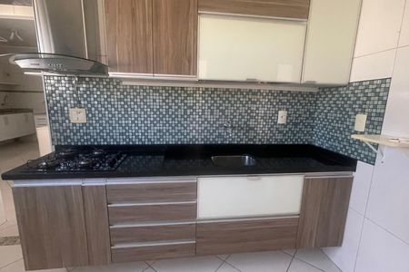 Casa para alugar com 92m², 3 quartos e 1 vagaCozinha