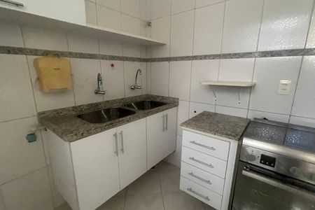 Casa para alugar com 92m², 3 quartos e 1 vagaCozinha
