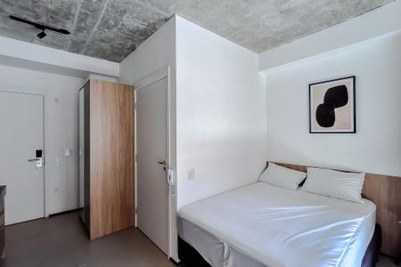 Studio para alugar com 24m², 1 quarto e 1 vagaStudio