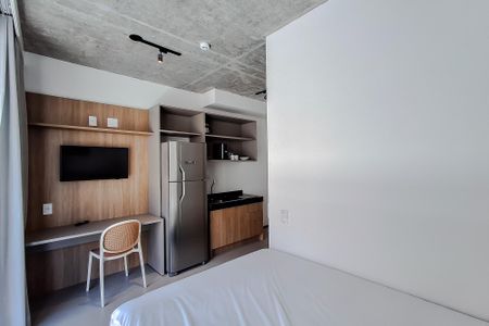 Studio para alugar com 24m², 1 quarto e 1 vagaStudio