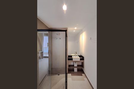 Studio para alugar com 24m², 1 quarto e 1 vagaBanheiro