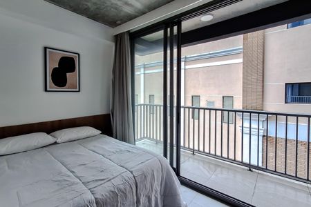 Studio de kitnet/studio para alugar com 1 quarto, 24m² em Vila Mariana, São Paulo