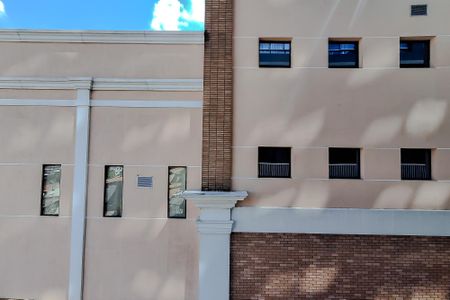 Vista da Varanda de kitnet/studio para alugar com 1 quarto, 24m² em Vila Mariana, São Paulo