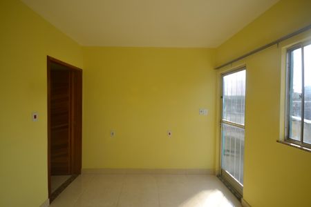 Apartamento para alugar com 1 quarto, 35m² em Areia Branca, Belford Roxo