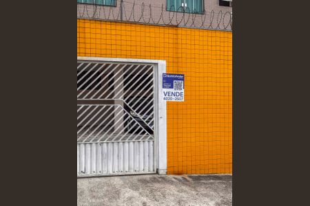 Casa de condomínio à venda com 120m², 3 quartos e 1 vagaPlaca Instalada na Fachada