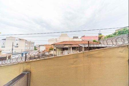 Casa de condomínio à venda com 120m², 3 quartos e 1 vagaVista da Varanda da Sala
