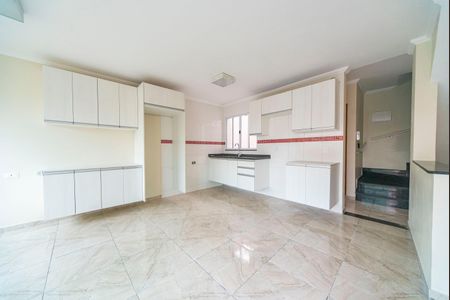 Casa de condomínio à venda com 120m², 3 quartos e 1 vagaCozinha 