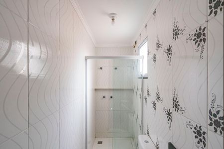 Casa de condomínio à venda com 120m², 3 quartos e 1 vagaBanheiro Social