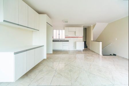 Casa de condomínio à venda com 120m², 3 quartos e 1 vagaCozinha 