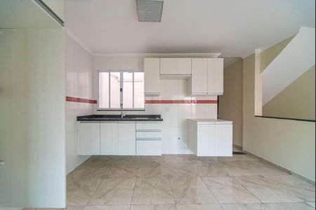 Casa de condomínio à venda com 120m², 3 quartos e 1 vagaCozinha 