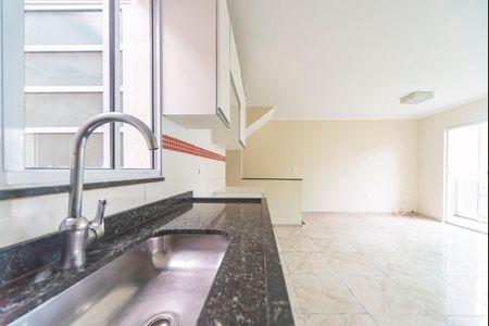 Casa de condomínio à venda com 120m², 3 quartos e 1 vagaCozinha 