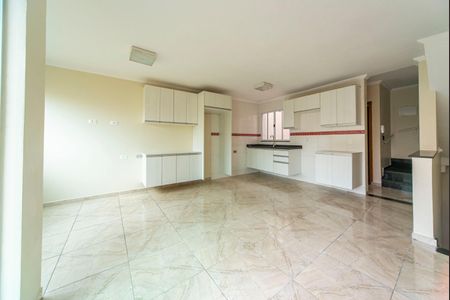 Casa de condomínio à venda com 120m², 3 quartos e 1 vagaSala