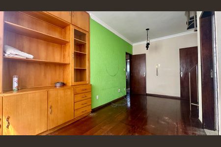 Sala  de apartamento à venda com 4 quartos, 180m² em Coracao de Jesus, Belo Horizonte