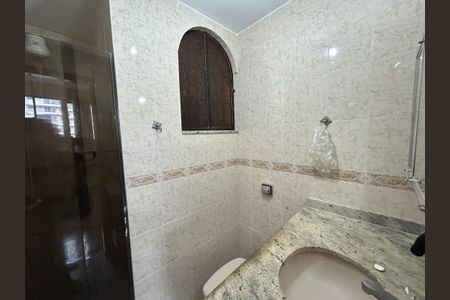 Apartamento à venda com 93m², 3 quartos e 2 vagasBanheiro da Suíte