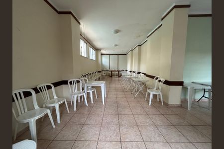 Apartamento à venda com 93m², 3 quartos e 2 vagasÁrea comum - Salão de festas