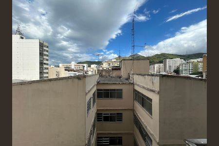 Apartamento à venda com 93m², 3 quartos e 2 vagasVista do Quarto 1