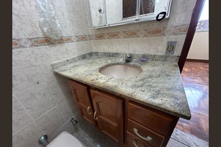 Apartamento à venda com 93m², 3 quartos e 2 vagasBanheiro da Suíte