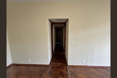 Corredor de apartamento para alugar com 3 quartos, 93m² em Méier, Rio de Janeiro