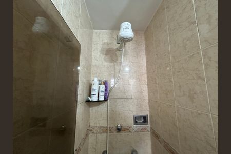Apartamento à venda com 93m², 3 quartos e 2 vagasBanheiro da Suíte