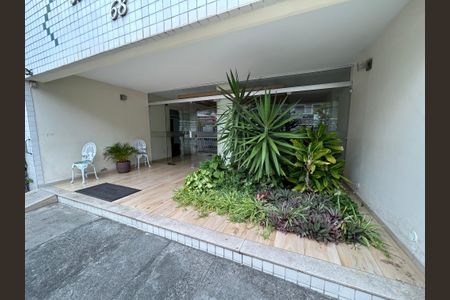 Apartamento à venda com 93m², 3 quartos e 2 vagasPortaria