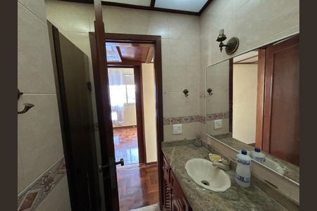 Apartamento à venda com 93m², 3 quartos e 2 vagasBanheiro Social