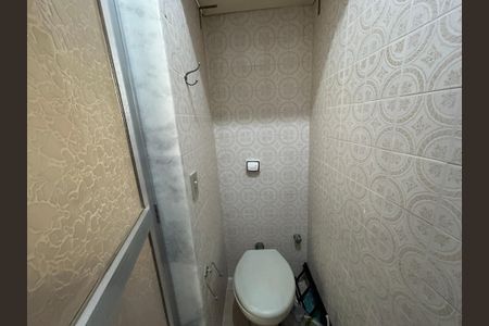 Apartamento à venda com 93m², 3 quartos e 2 vagasBanheiro de serviço