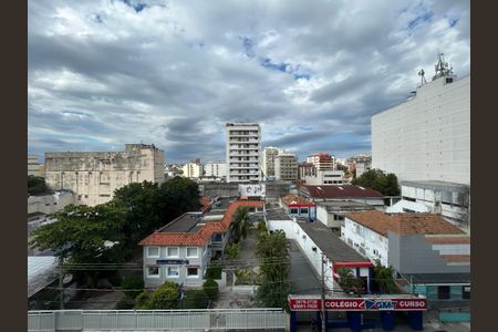 Apartamento à venda com 93m², 3 quartos e 2 vagasVista do Quarto 2