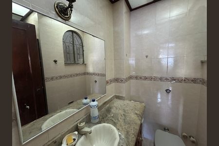 Apartamento à venda com 93m², 3 quartos e 2 vagasBanheiro Social