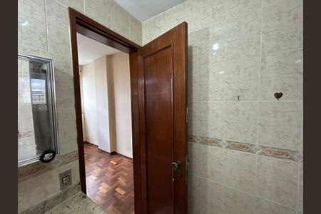 Apartamento à venda com 93m², 3 quartos e 2 vagasBanheiro da Suíte